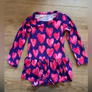 Posh peanut 12-18 month twirl dress